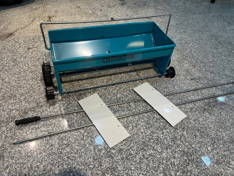 بذر پاش دستی گیلشا